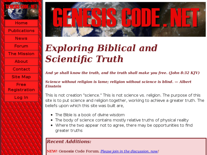 www.genesiscode.net