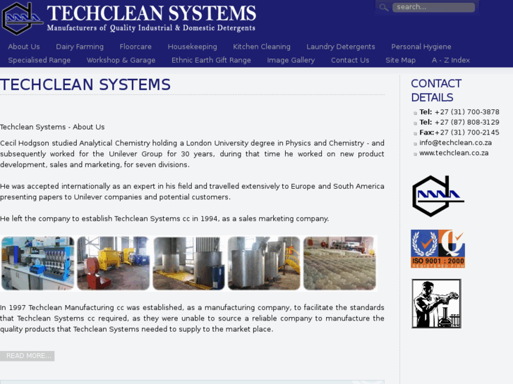 www.techcleansystems.com