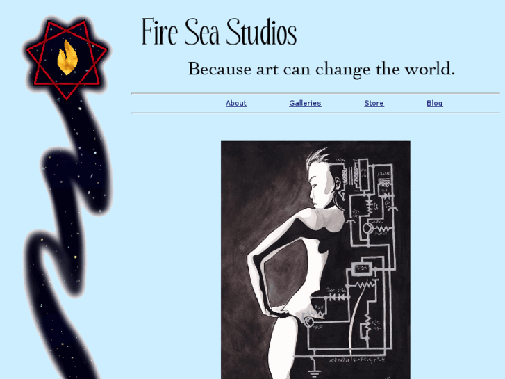 www.fireseastudios.com