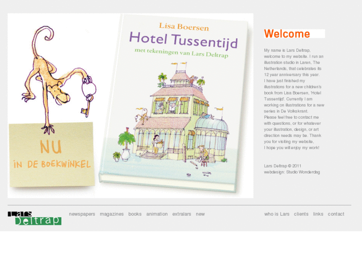 www.larsdeltrap.nl
