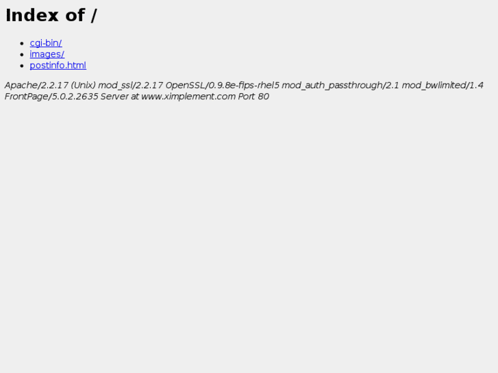 www.ximplement.com