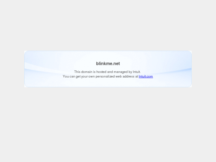 www.blinkme.net