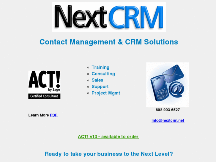 www.nextcrm.net