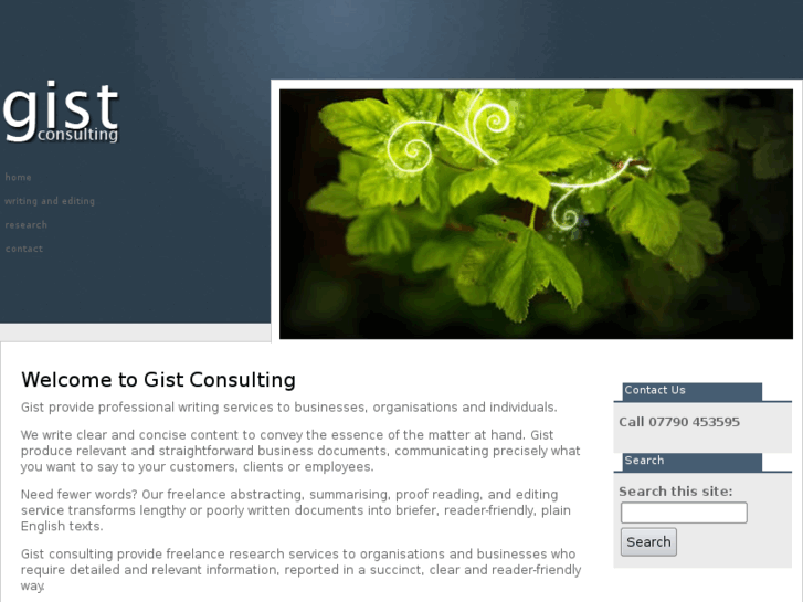 www.gistconsulting.co.uk