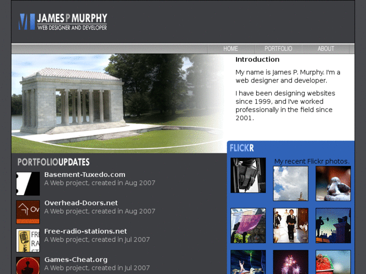 www.jamespmurphy.com