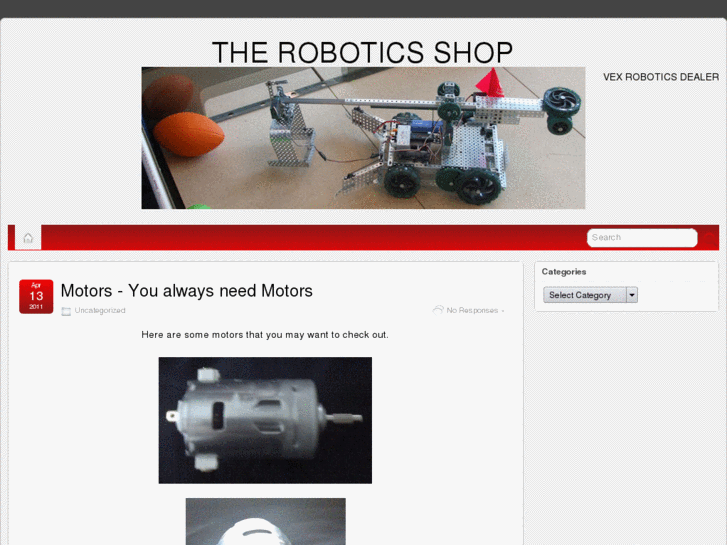 www.theroboticsshop.com