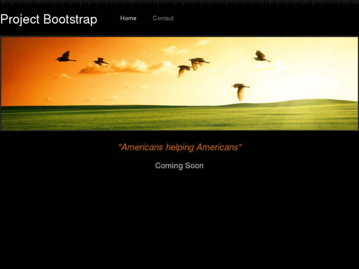 www.projectbootstrap.org