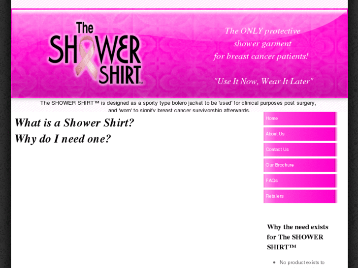www.theshowershirt.net