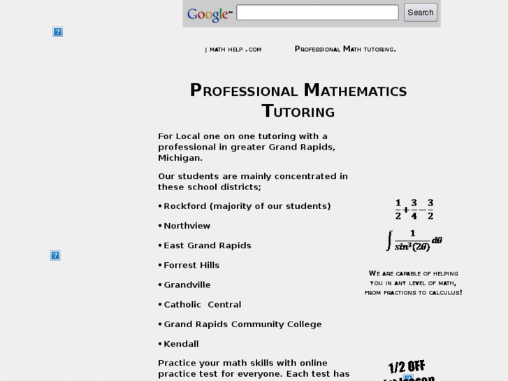 www.jmathhelp.com