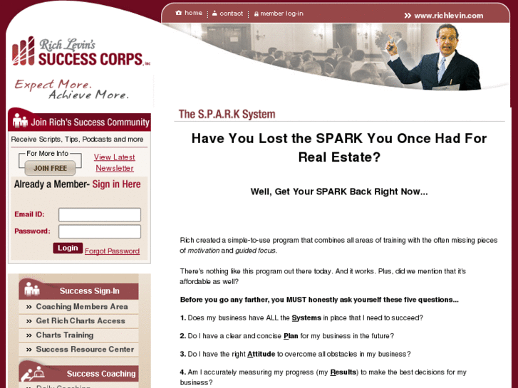 www.sparkcourse.com