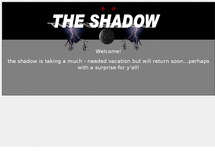 www.theshadowspeaks.com
