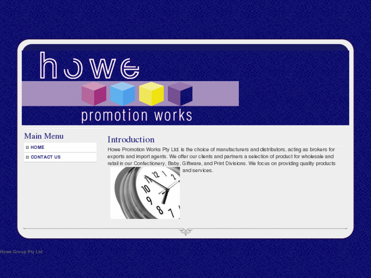 www.howepromotionworks.com