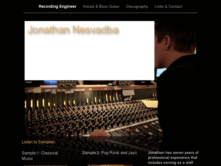 www.jonathannesvadba.com