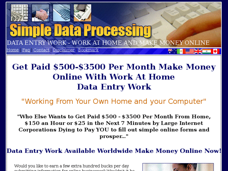 www.simpledataprocessing.com