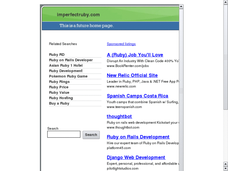 www.imperfectruby.com