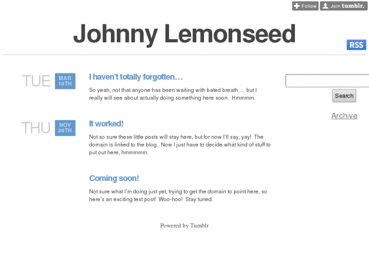 www.johnnylemonseed.com