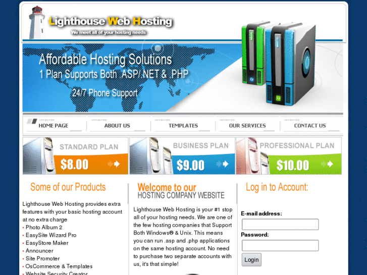 www.lighthousewebhosting.com