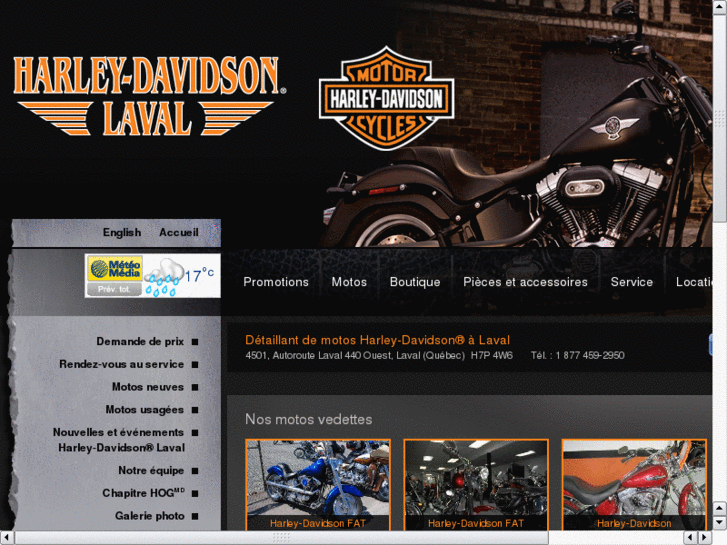 www.hdlaurentides.net