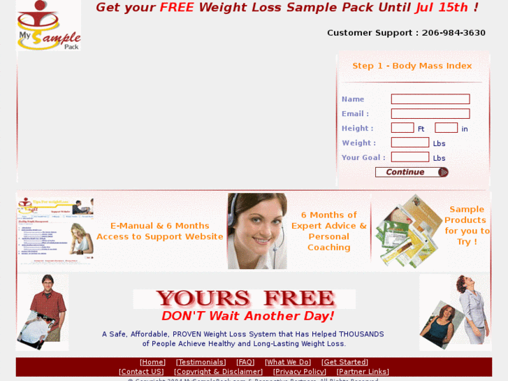 www.mysamplepack.com