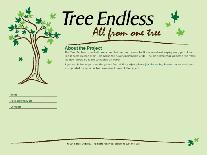 www.treeendless.com