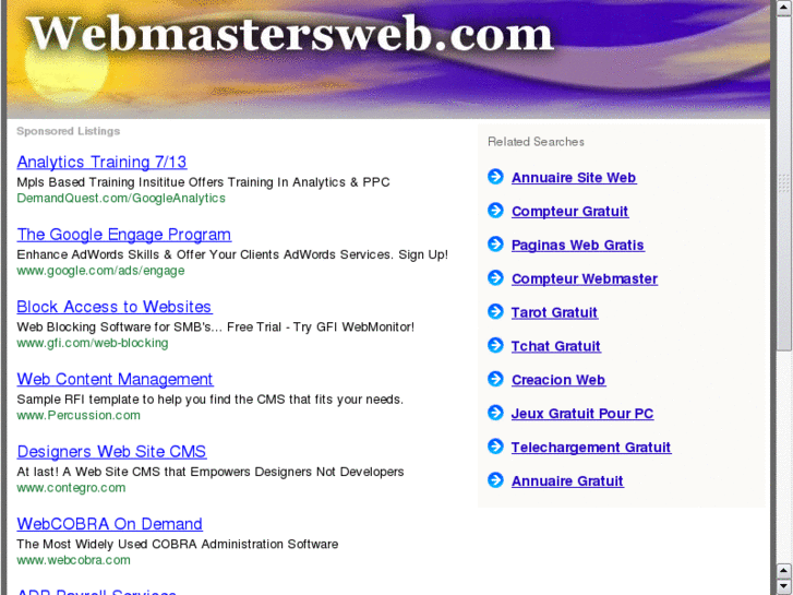 www.webmastersweb.com