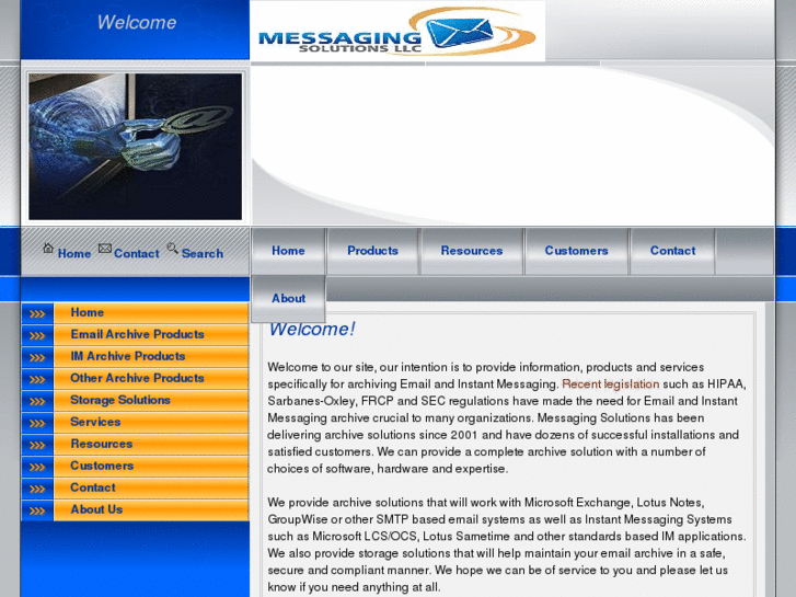 www.messagingarchive.com