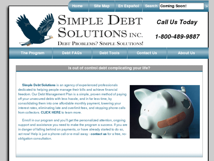 www.simpledebtsolution.org