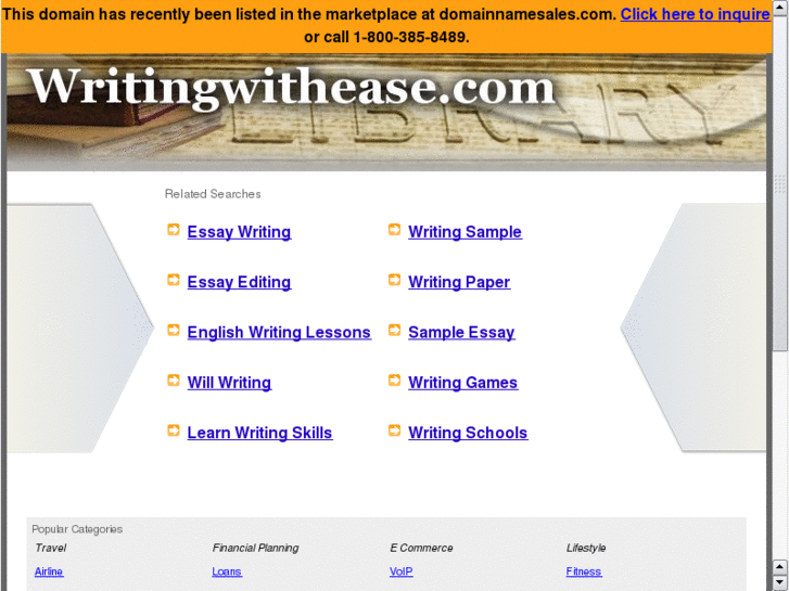 www.writingwithease.com
