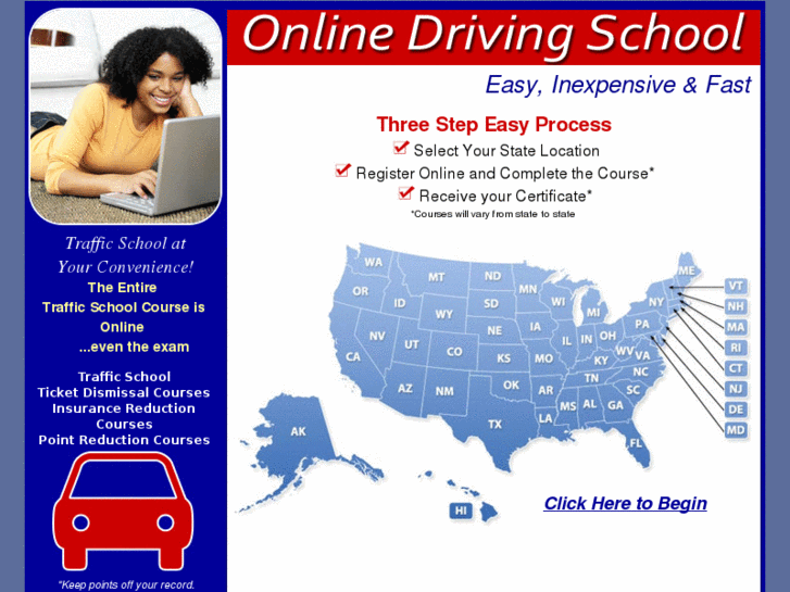 www.onlinedrivingschool.net