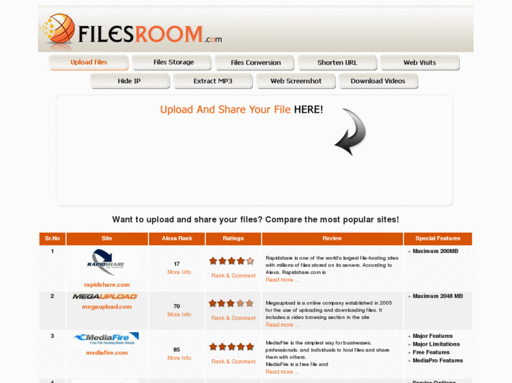 www.filesroom.com
