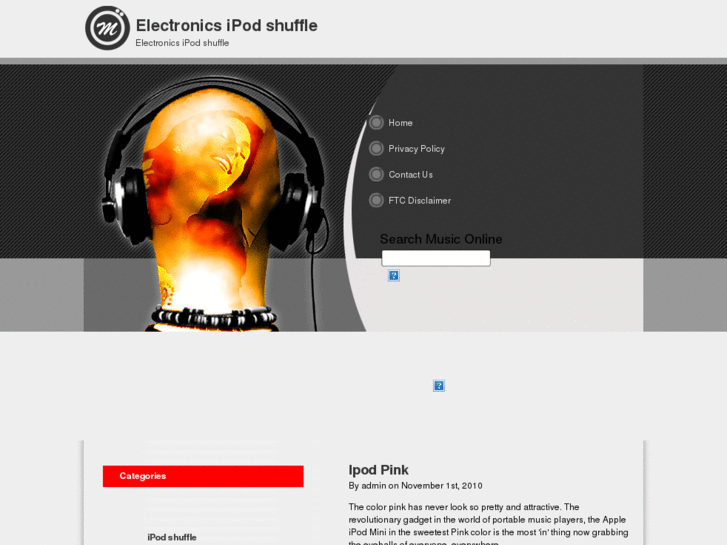 www.electronicsipodshuffle.info