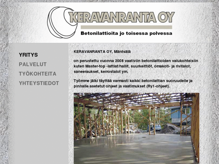 www.keravanranta.net