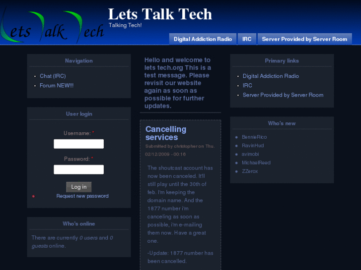www.letstech.org