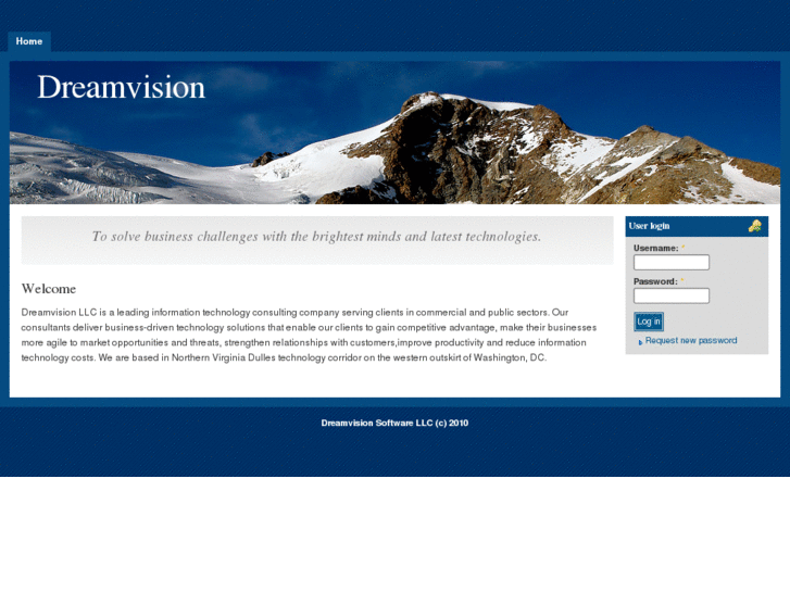 www.dreamvisionsoftware.com