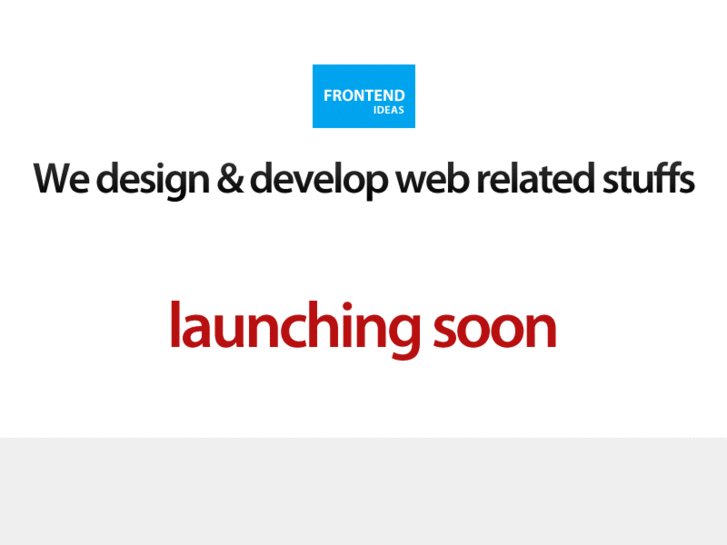 www.frontendideas.com