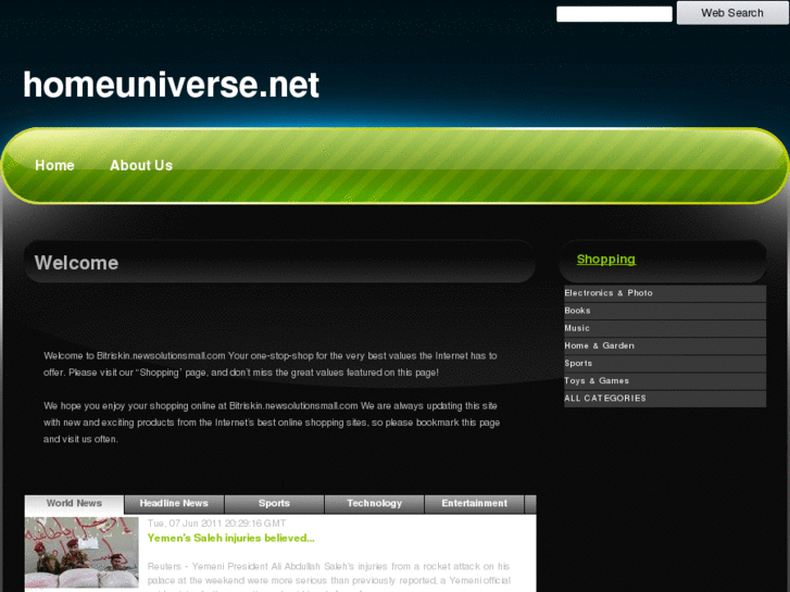 www.homeuniverse.net