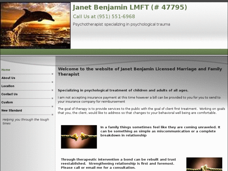 www.janetbenjaminmft.com