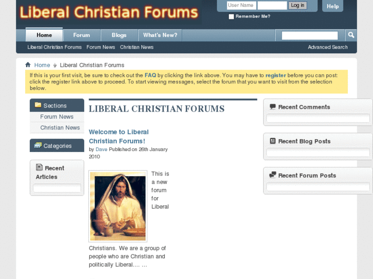 www.liberalchristianforums.org