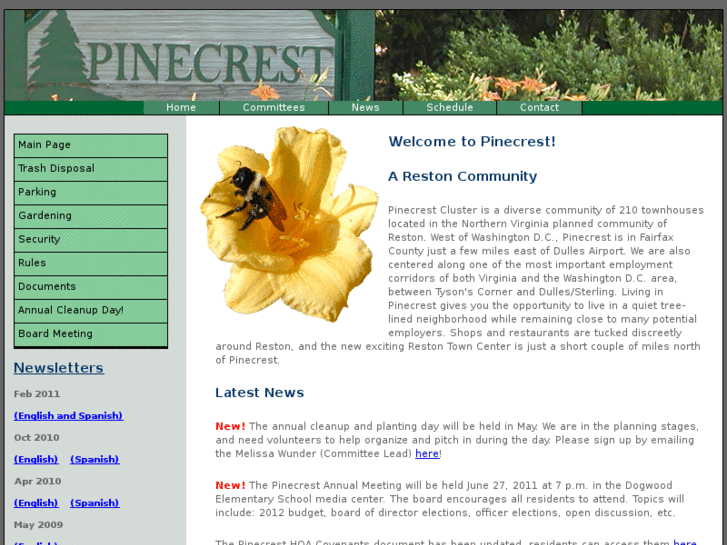 www.pinecrestcluster.org