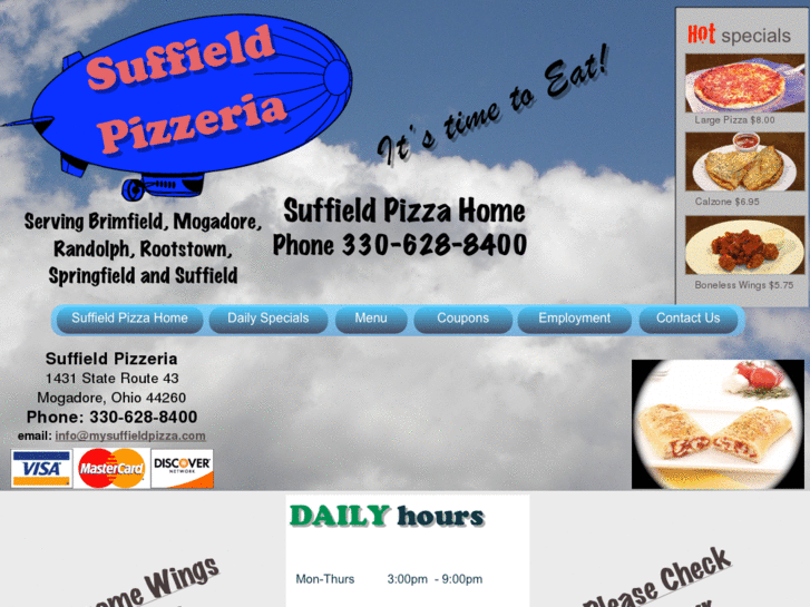 www.mysuffieldpizza.com