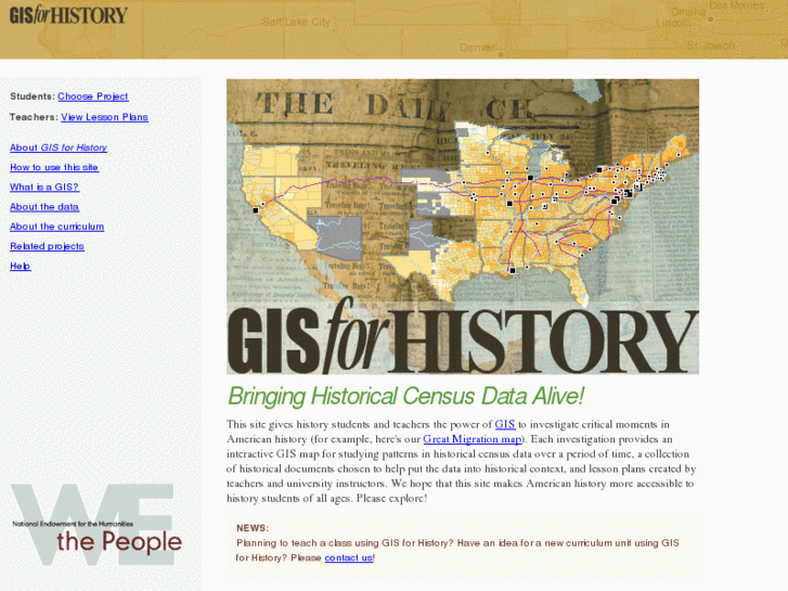 www.gisforhistory.org
