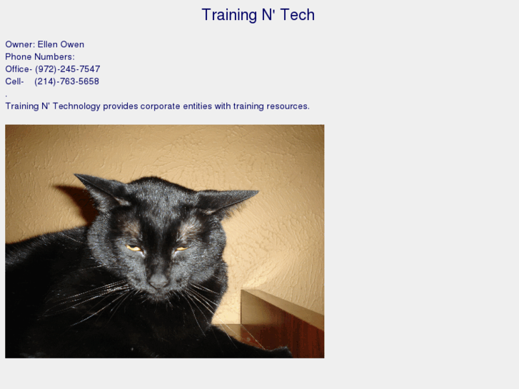 www.trainingntech.net