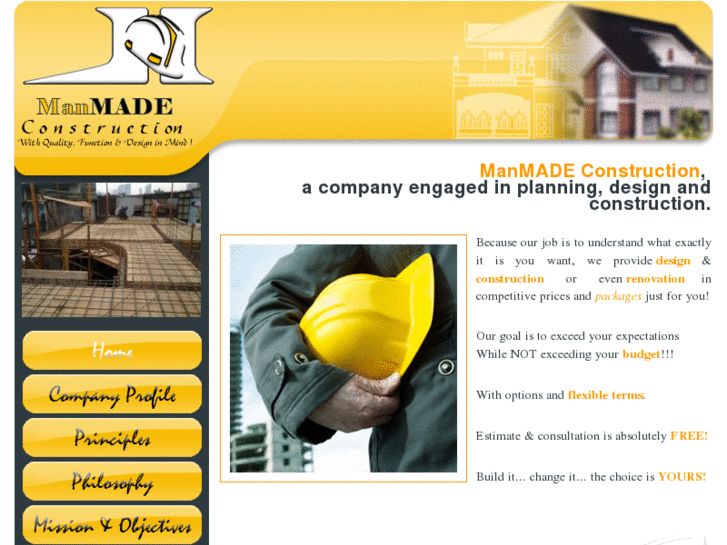 www.manmadeconstruct.com
