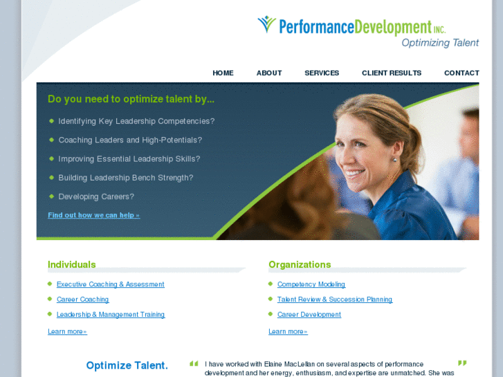 www.performancedevelopmentinc.com