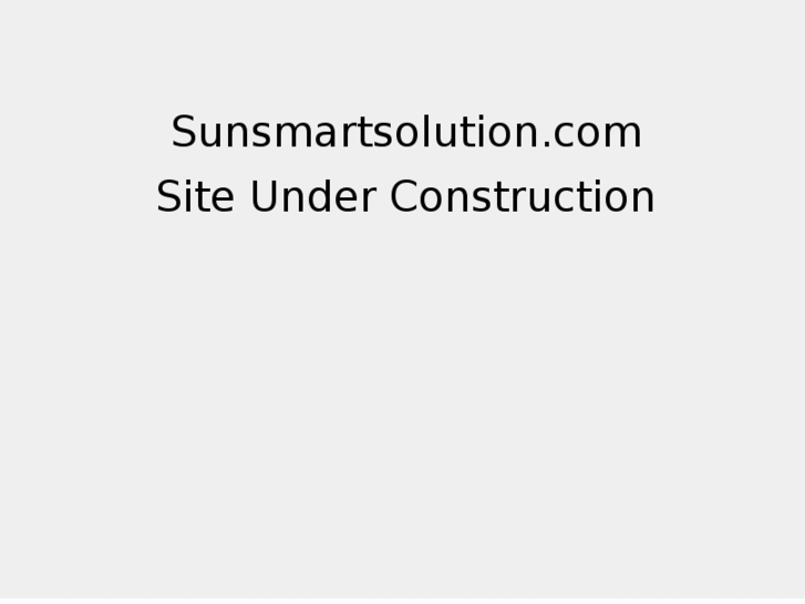 www.sunsmartsolution.com