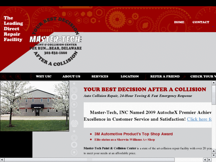 www.mastertechcollision.com