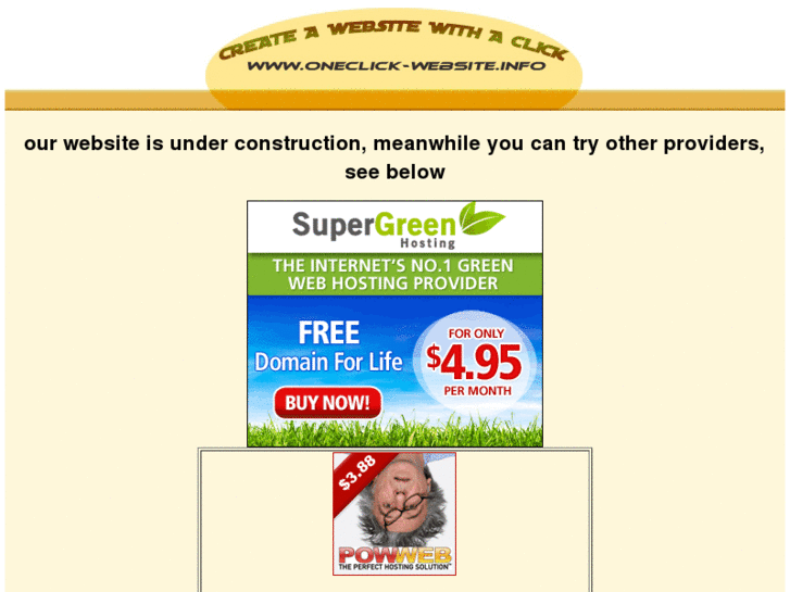 www.oneclick-website.info