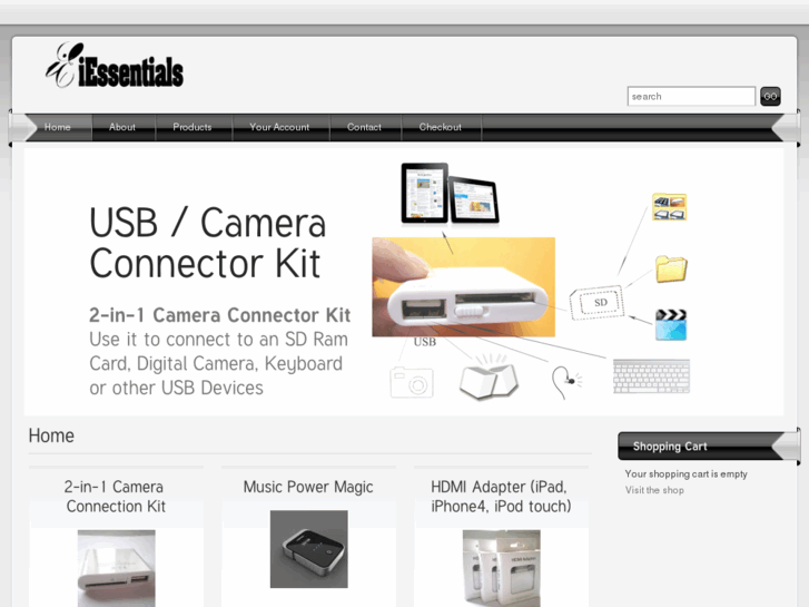 www.iessentials.net