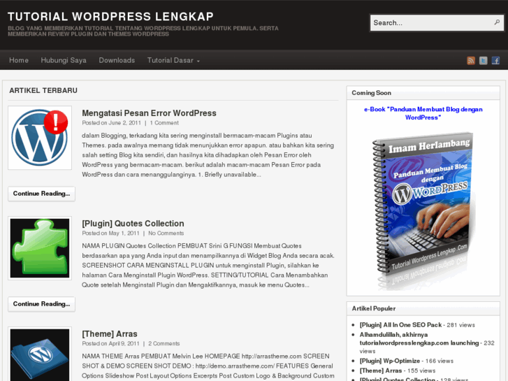 www.tutorialwordpresslengkap.com