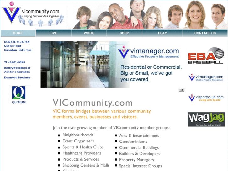 www.vaughancommunities.com